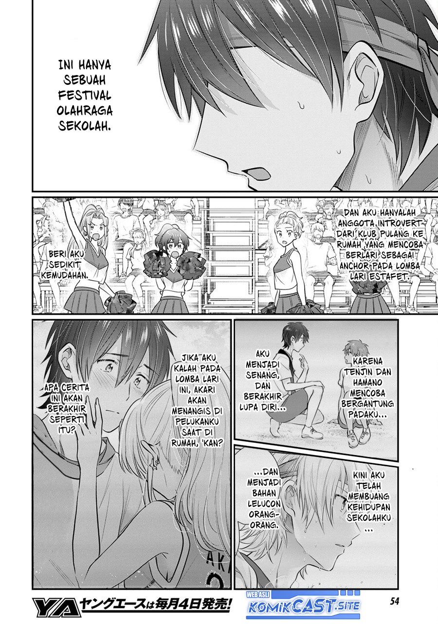 Fuufu Ijou Koibito Miman. Chapter 55 Gambar 31