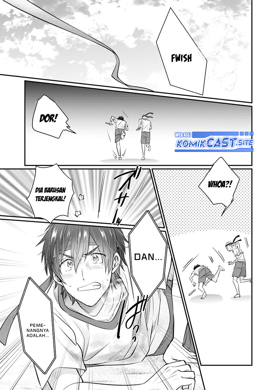 Fuufu Ijou Koibito Miman. Chapter 55 Gambar 35