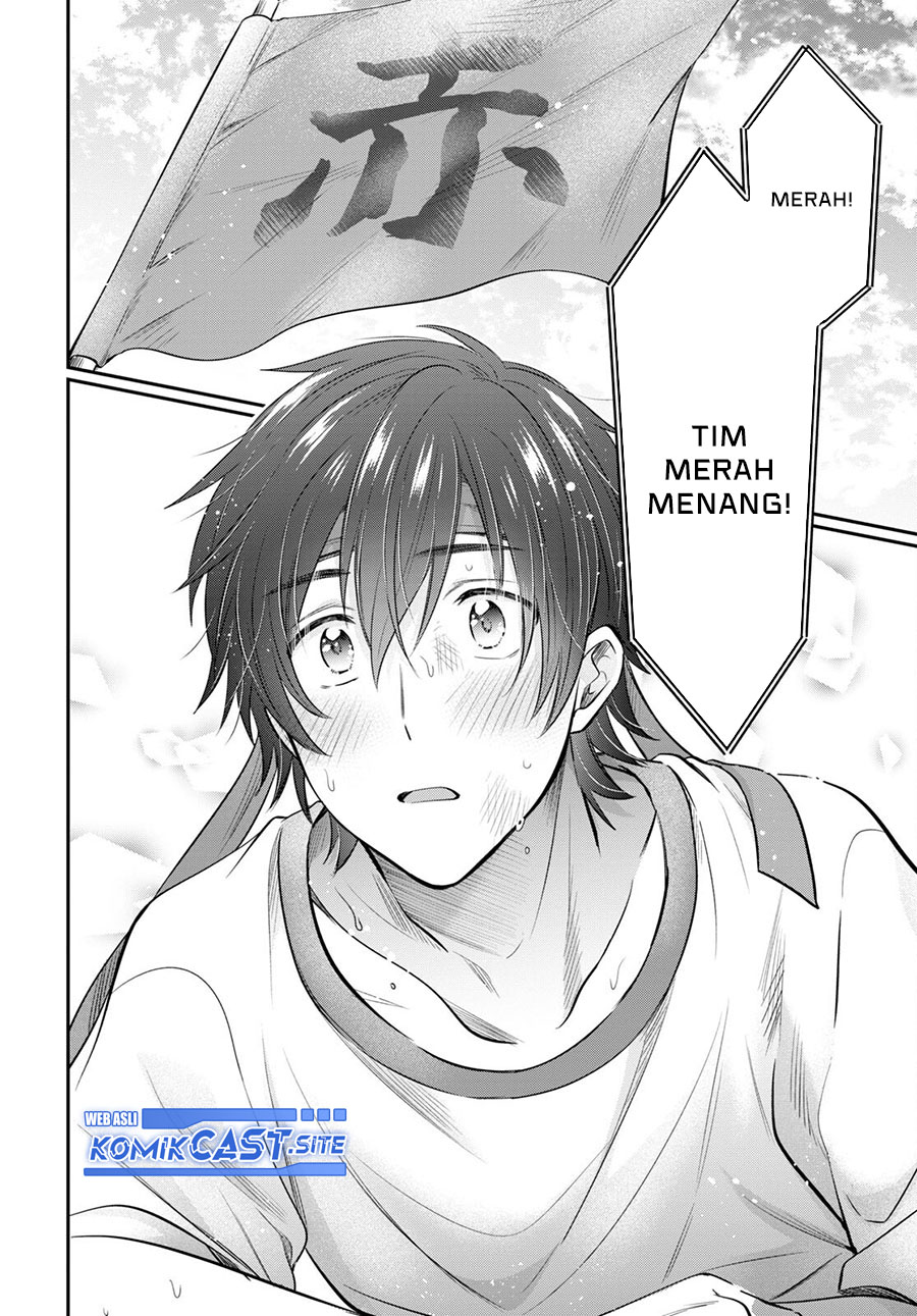 Fuufu Ijou Koibito Miman. Chapter 55 Gambar 36