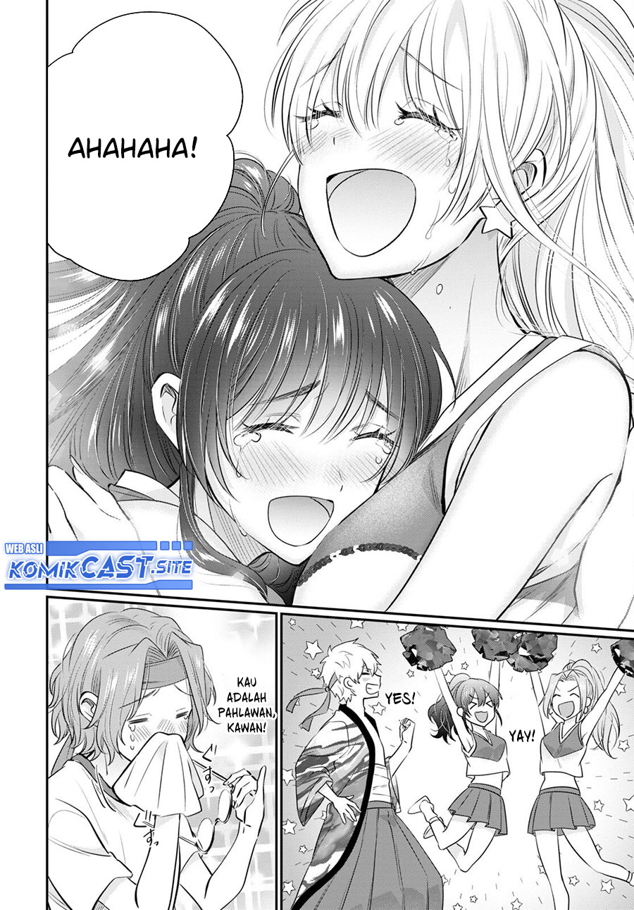 Fuufu Ijou Koibito Miman. Chapter 55 Gambar 38