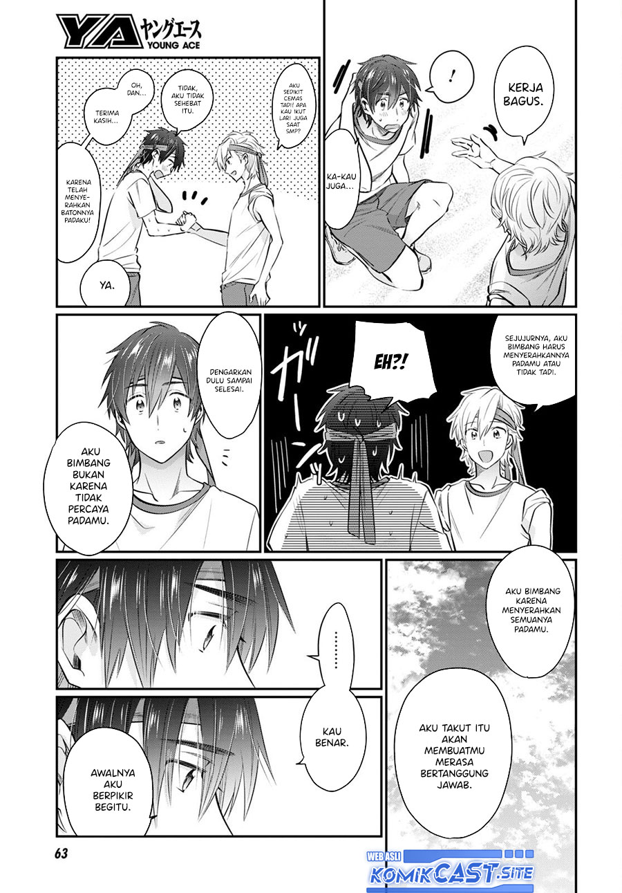 Fuufu Ijou Koibito Miman. Chapter 55 Gambar 39