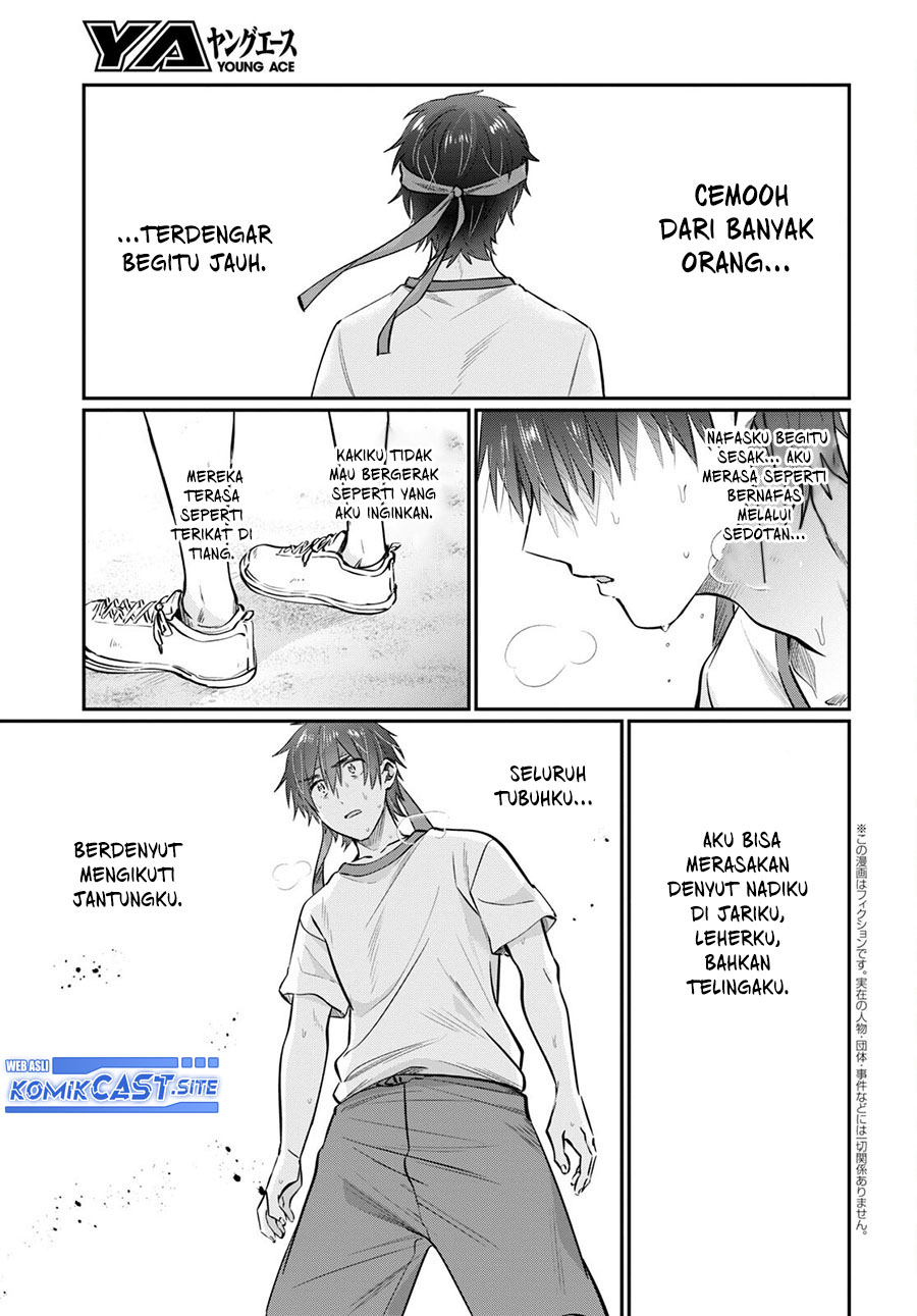 Fuufu Ijou Koibito Miman. Chapter 55 Gambar 4