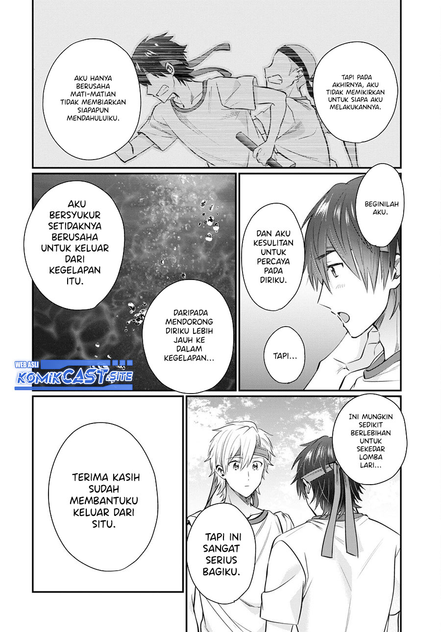 Fuufu Ijou Koibito Miman. Chapter 55 Gambar 40