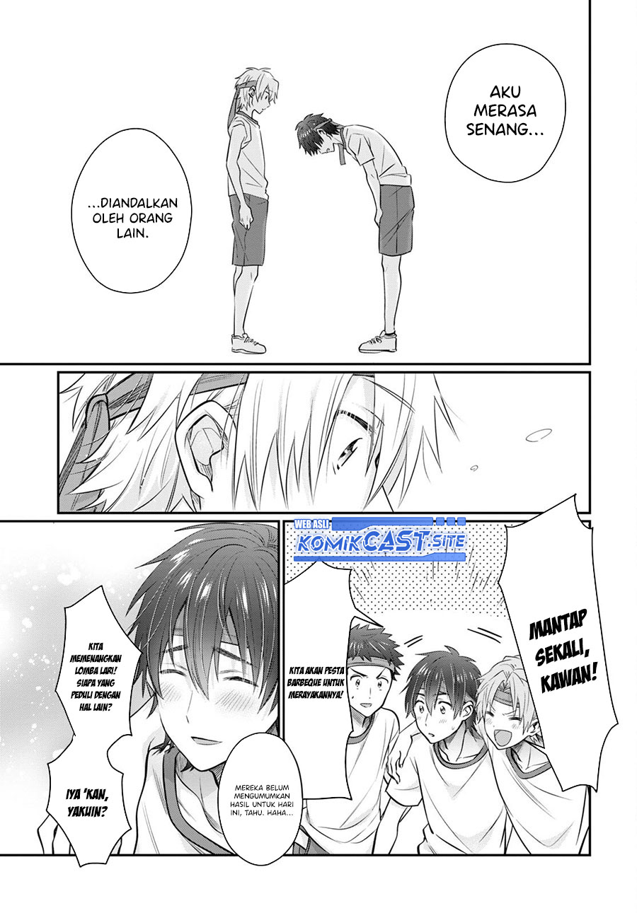 Fuufu Ijou Koibito Miman. Chapter 55 Gambar 41