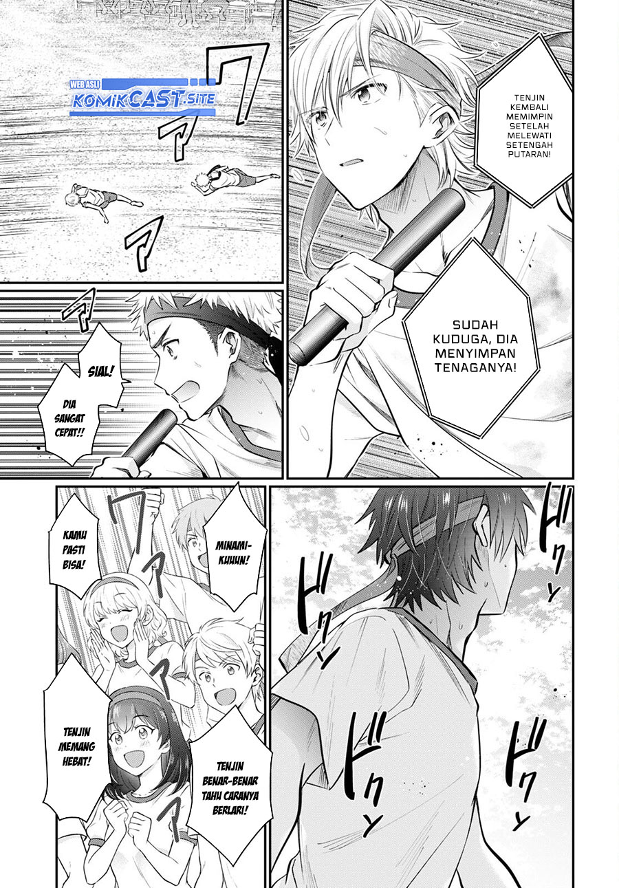 Fuufu Ijou Koibito Miman. Chapter 55 Gambar 6