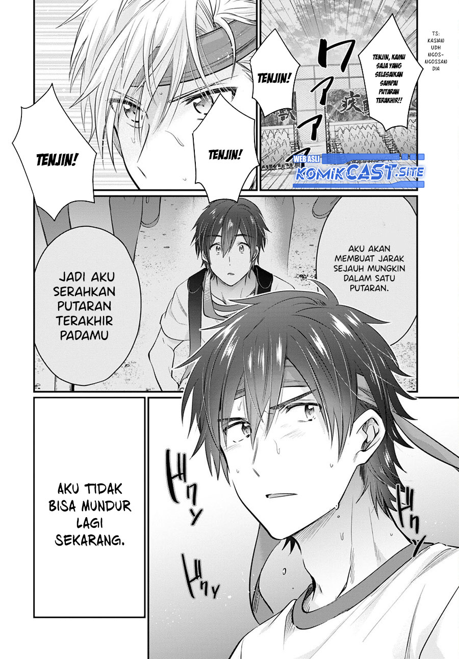 Fuufu Ijou Koibito Miman. Chapter 55 Gambar 7