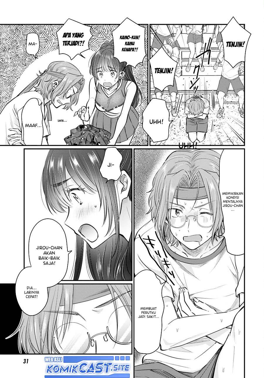 Fuufu Ijou Koibito Miman. Chapter 55 Gambar 8