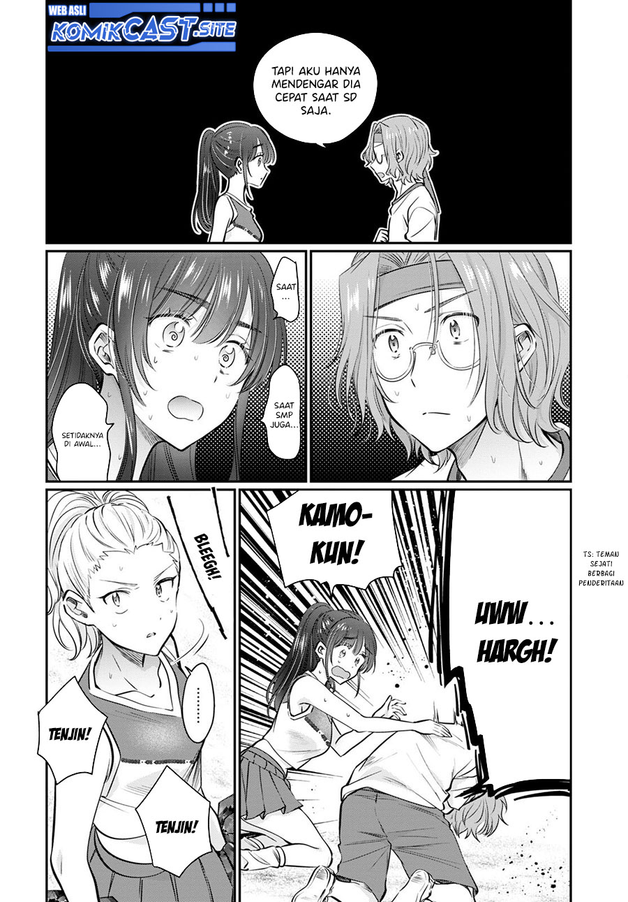 Fuufu Ijou Koibito Miman. Chapter 55 Gambar 9