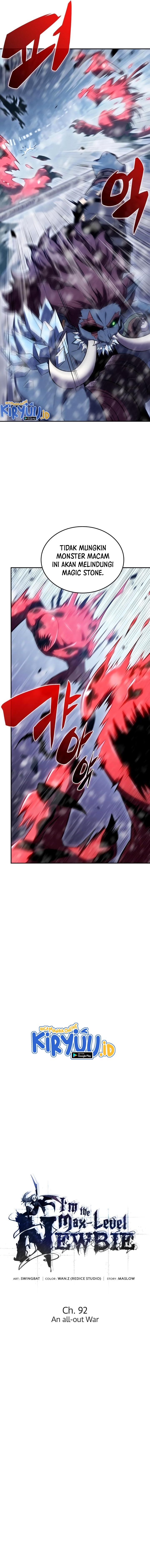 Solo Max-Level Newbie Chapter 92 4