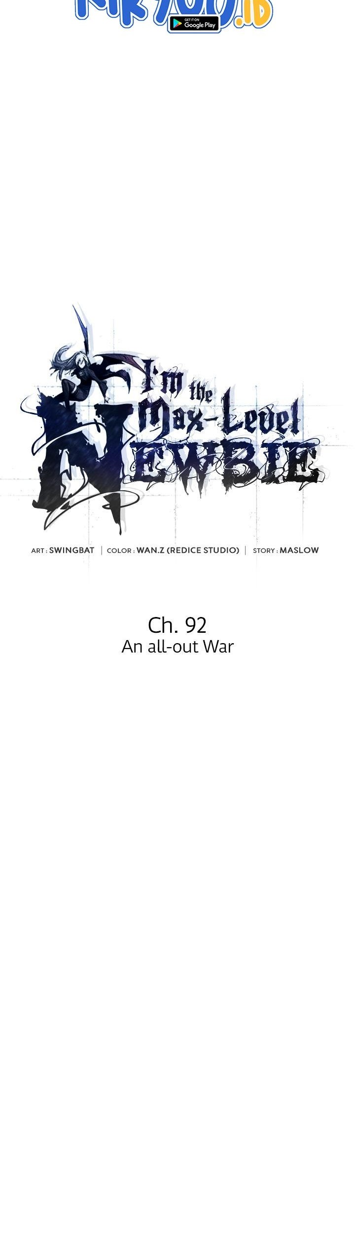 Solo Max-Level Newbie Chapter 92 Gambar 10