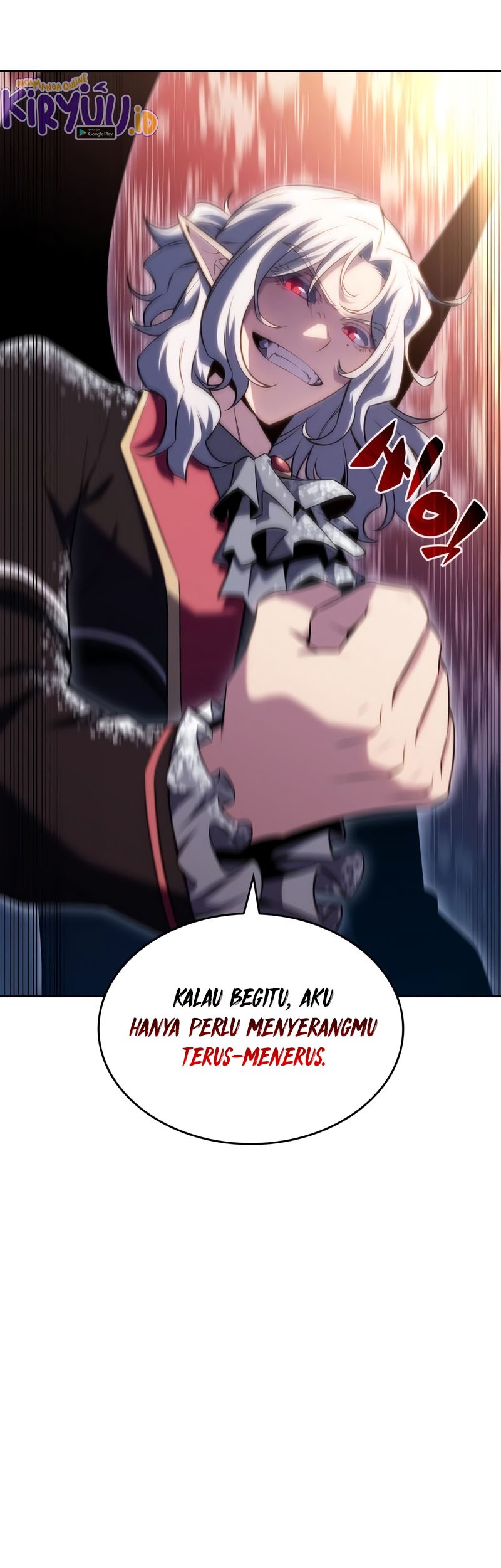Solo Max-Level Newbie Chapter 91 Gambar 51