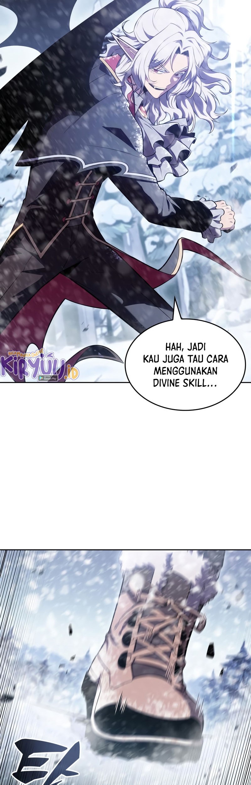 Solo Max-Level Newbie Chapter 91 Gambar 32