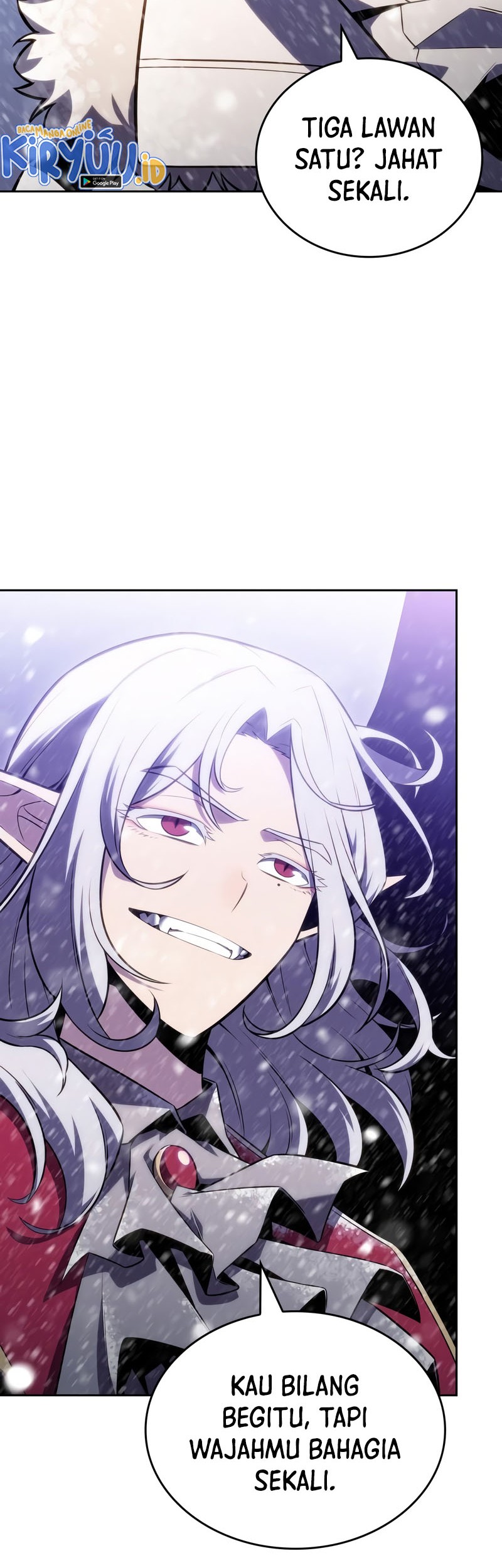 Solo Max-Level Newbie Chapter 91 Gambar 40