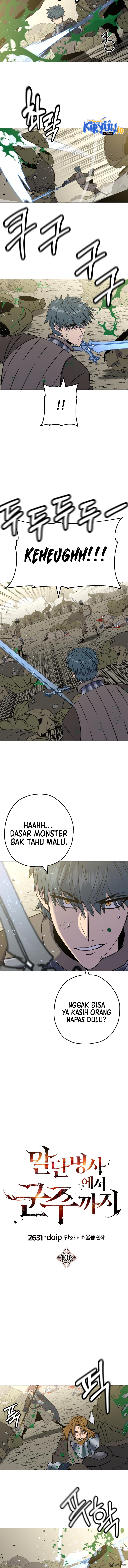 The Story of a Low-Rank Soldier Becoming a Monarch Chapter 106 Gambar 3