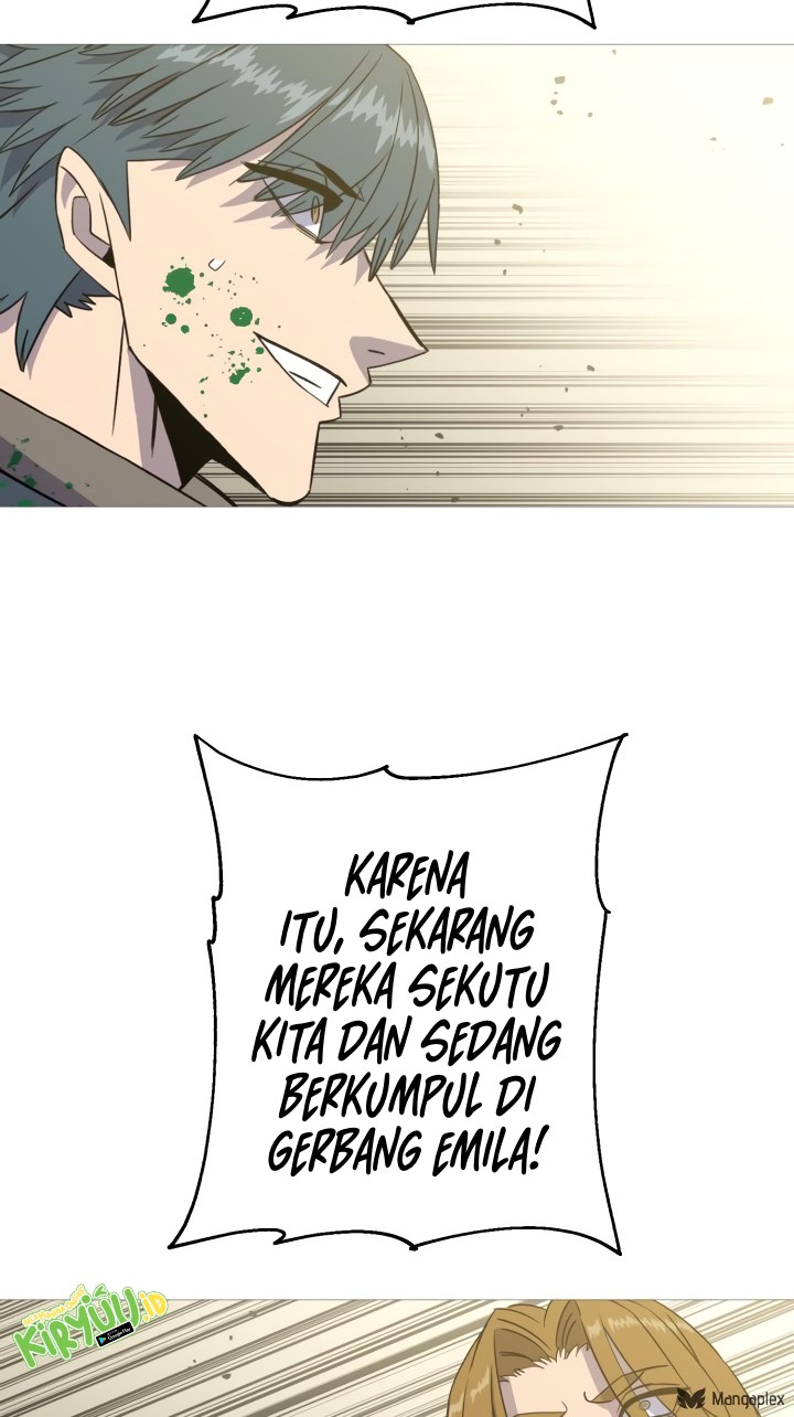 The Story of a Low-Rank Soldier Becoming a Monarch Chapter 106 Gambar 21