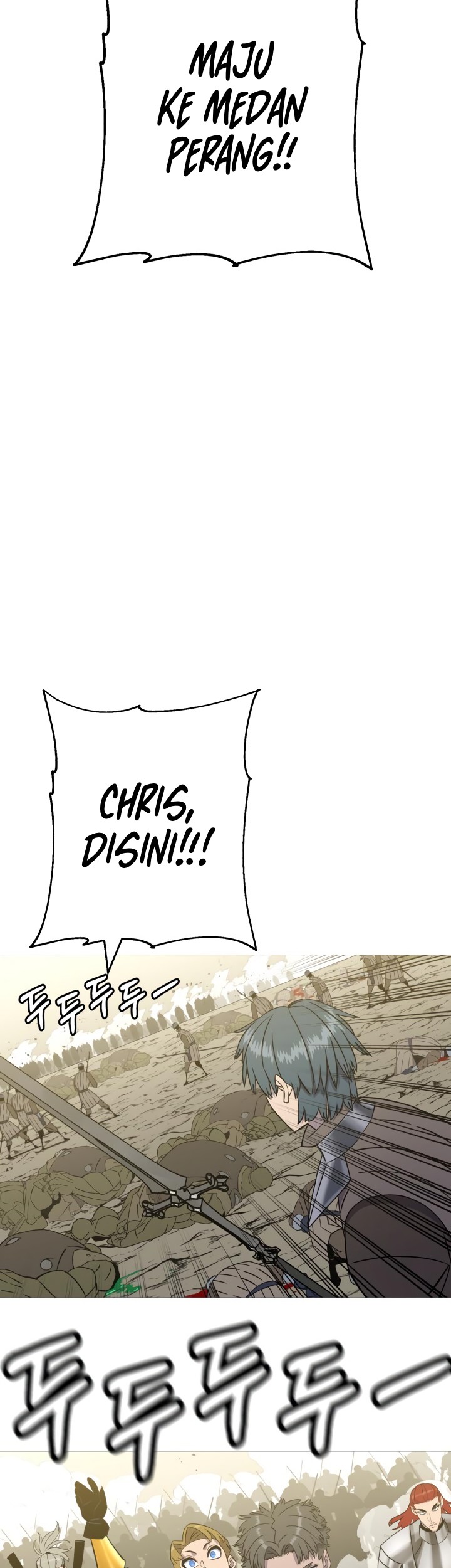 The Story of a Low-Rank Soldier Becoming a Monarch Chapter 106 Gambar 23