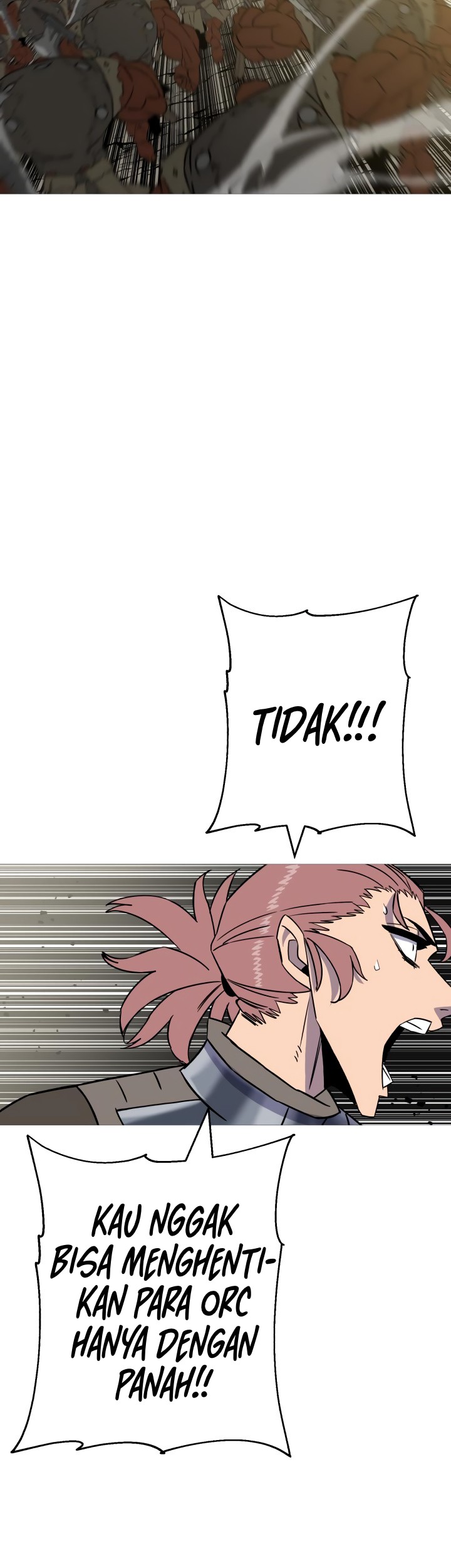 The Story of a Low-Rank Soldier Becoming a Monarch Chapter 106 Gambar 32