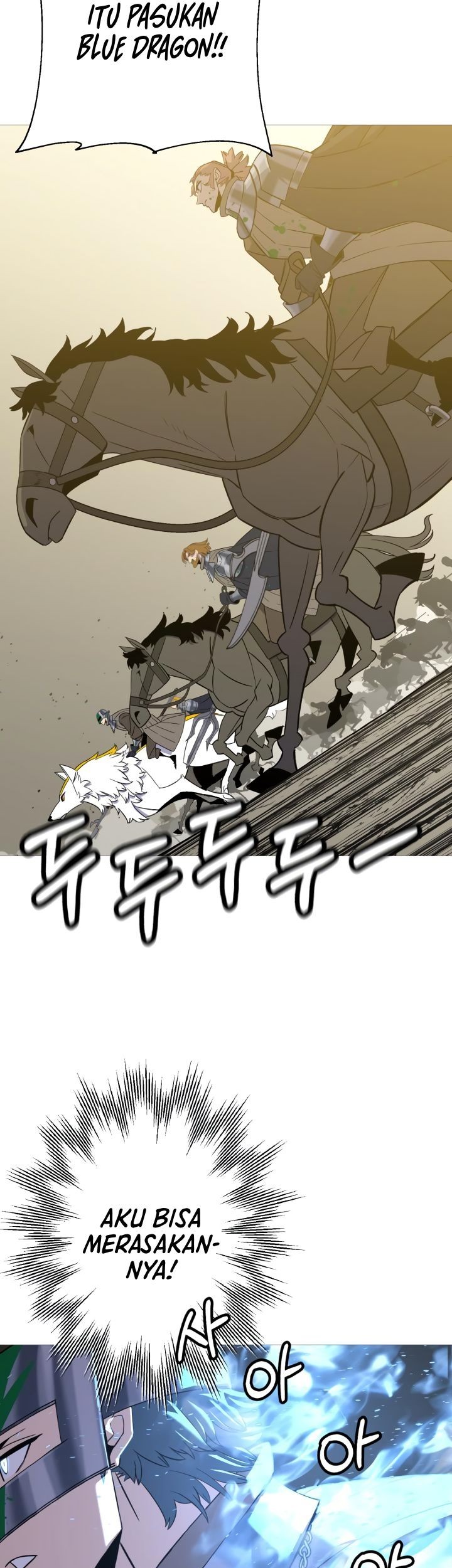 The Story of a Low-Rank Soldier Becoming a Monarch Chapter 105 Gambar 34