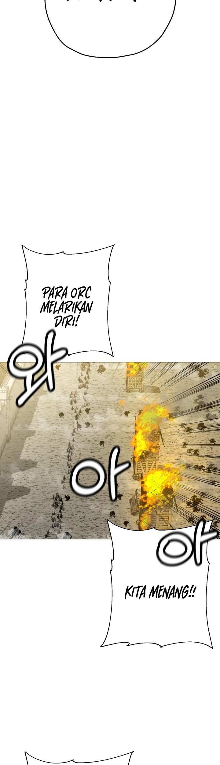 The Story of a Low-Rank Soldier Becoming a Monarch Chapter 105 Gambar 8