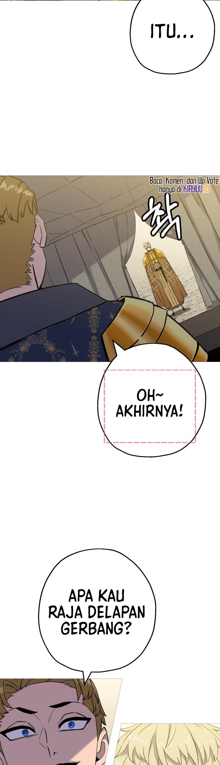 The Story of a Low-Rank Soldier Becoming a Monarch Chapter 105 Gambar 16