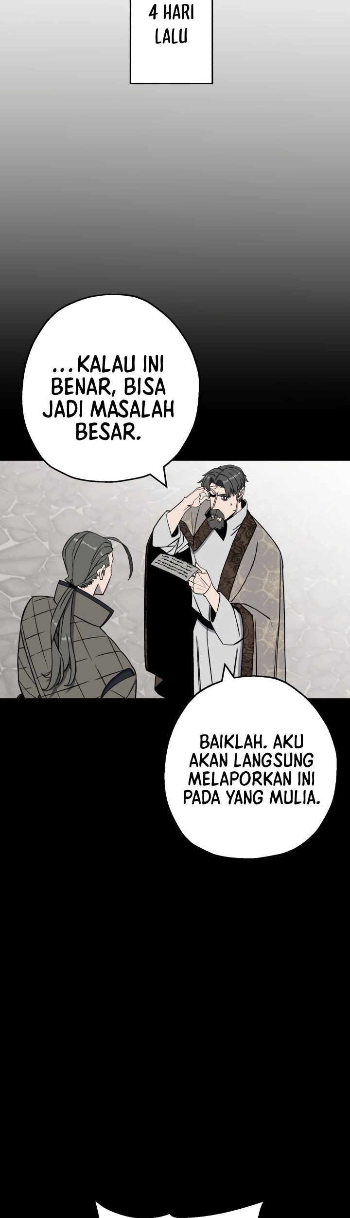 The Story of a Low-Rank Soldier Becoming a Monarch Chapter 105 Gambar 18