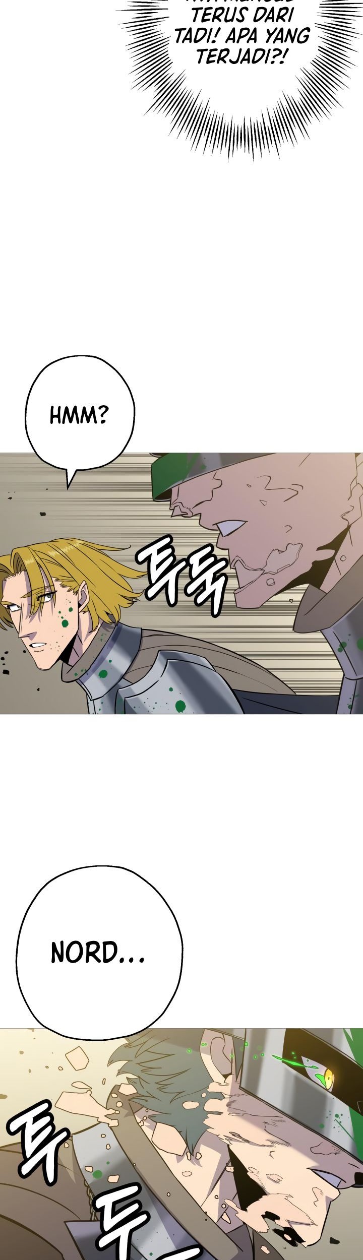 The Story of a Low-Rank Soldier Becoming a Monarch Chapter 105 Gambar 28