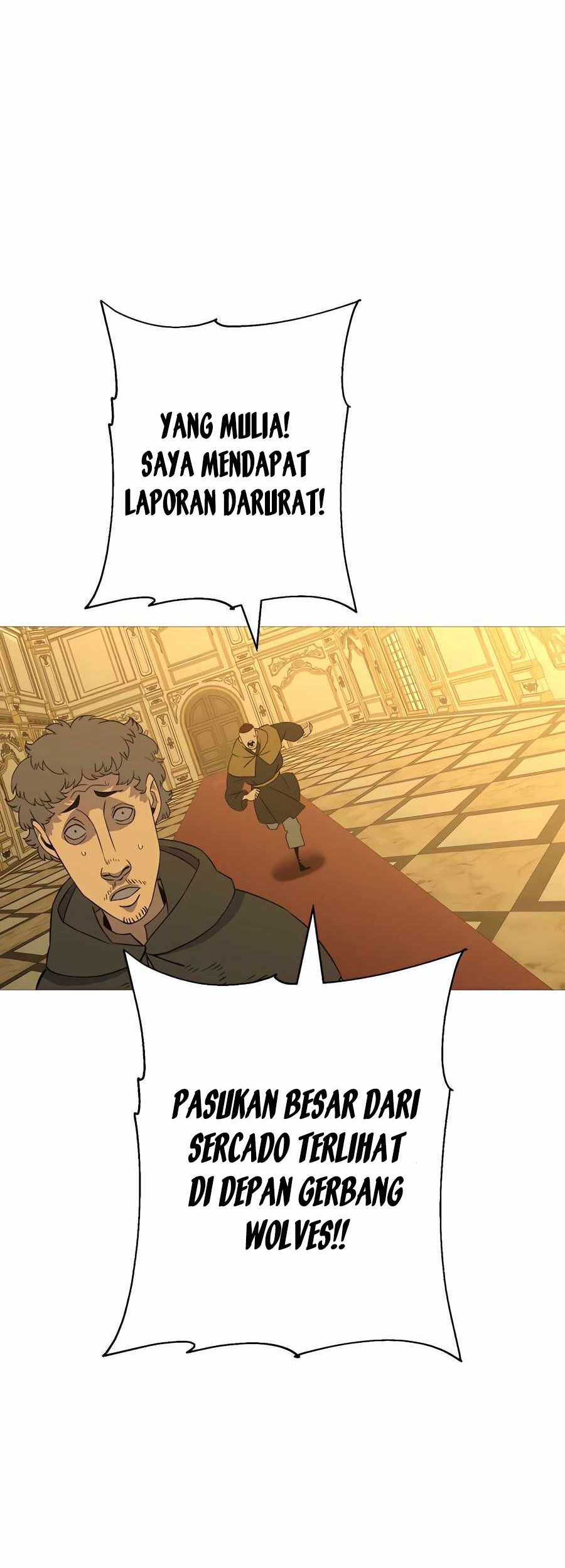 The Story of a Low-Rank Soldier Becoming a Monarch Chapter 104 Gambar 53