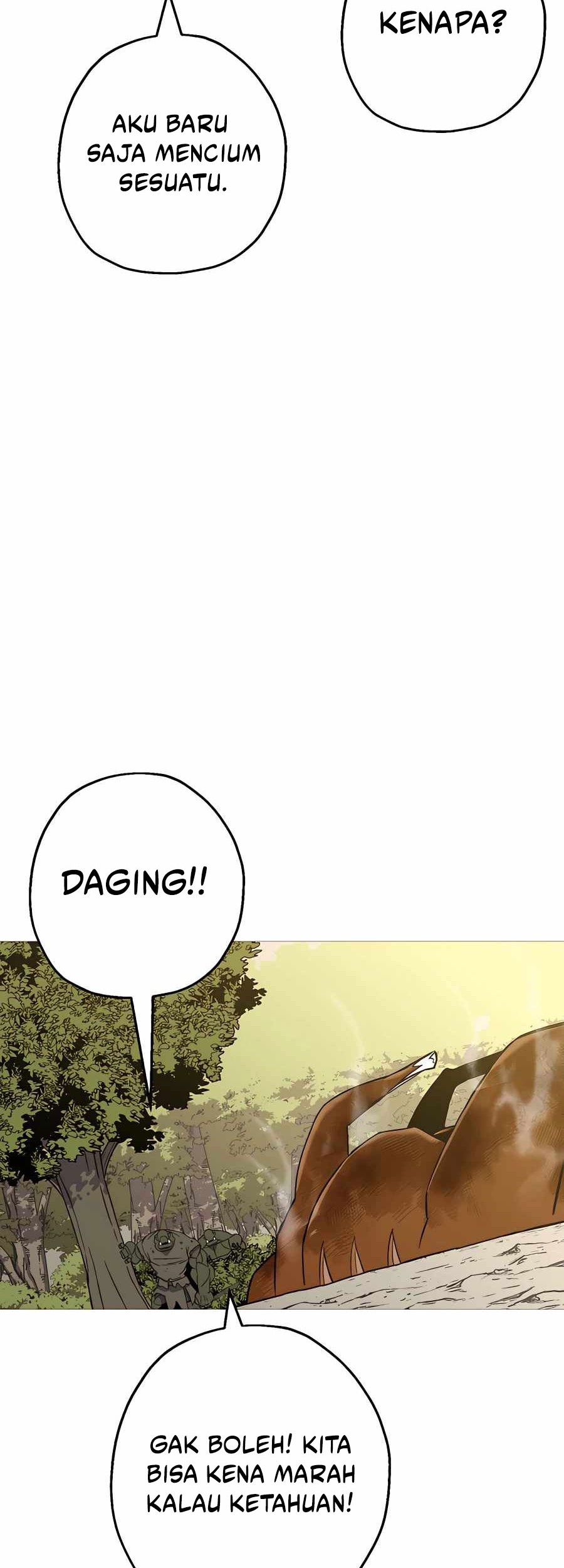 The Story of a Low-Rank Soldier Becoming a Monarch Chapter 104 Gambar 3