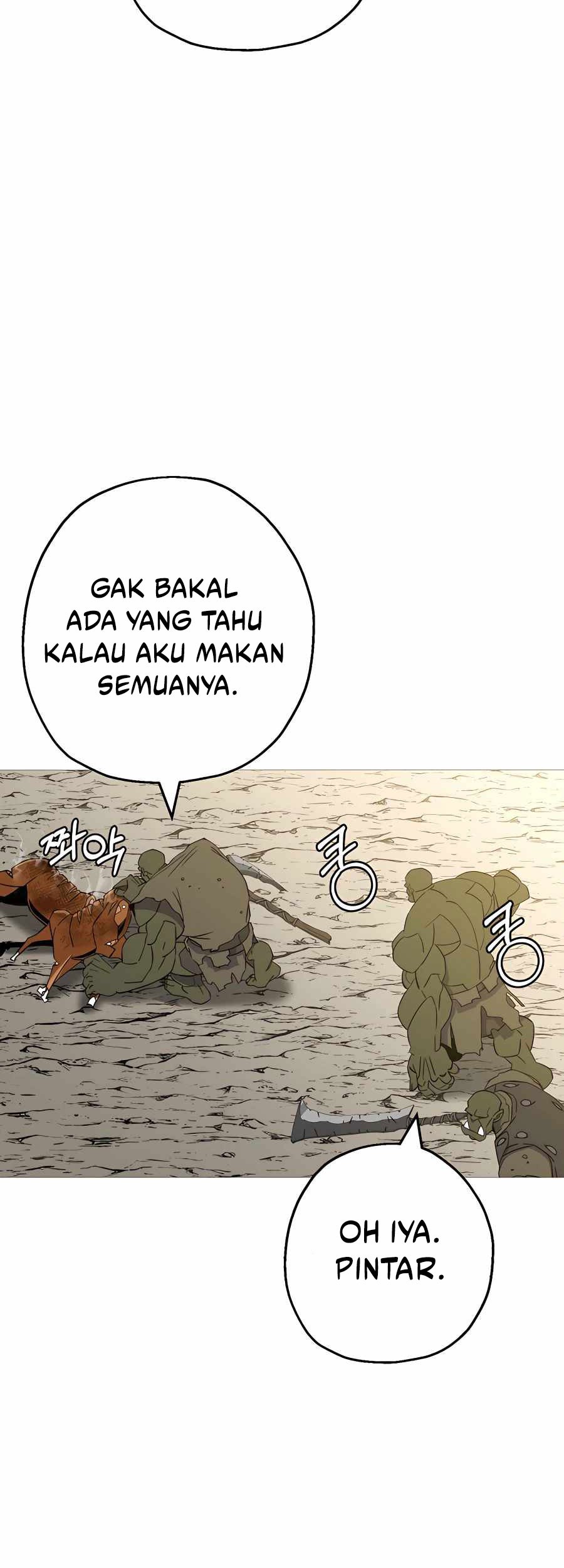 The Story of a Low-Rank Soldier Becoming a Monarch Chapter 104 Gambar 4