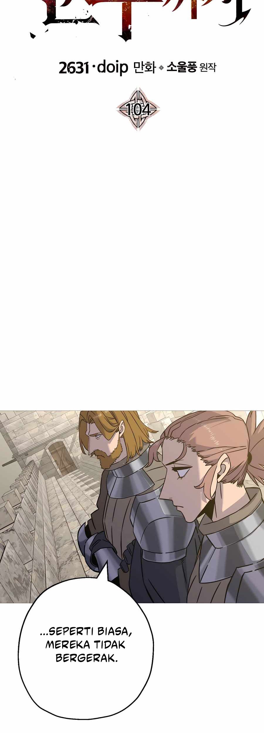 The Story of a Low-Rank Soldier Becoming a Monarch Chapter 104 Gambar 10