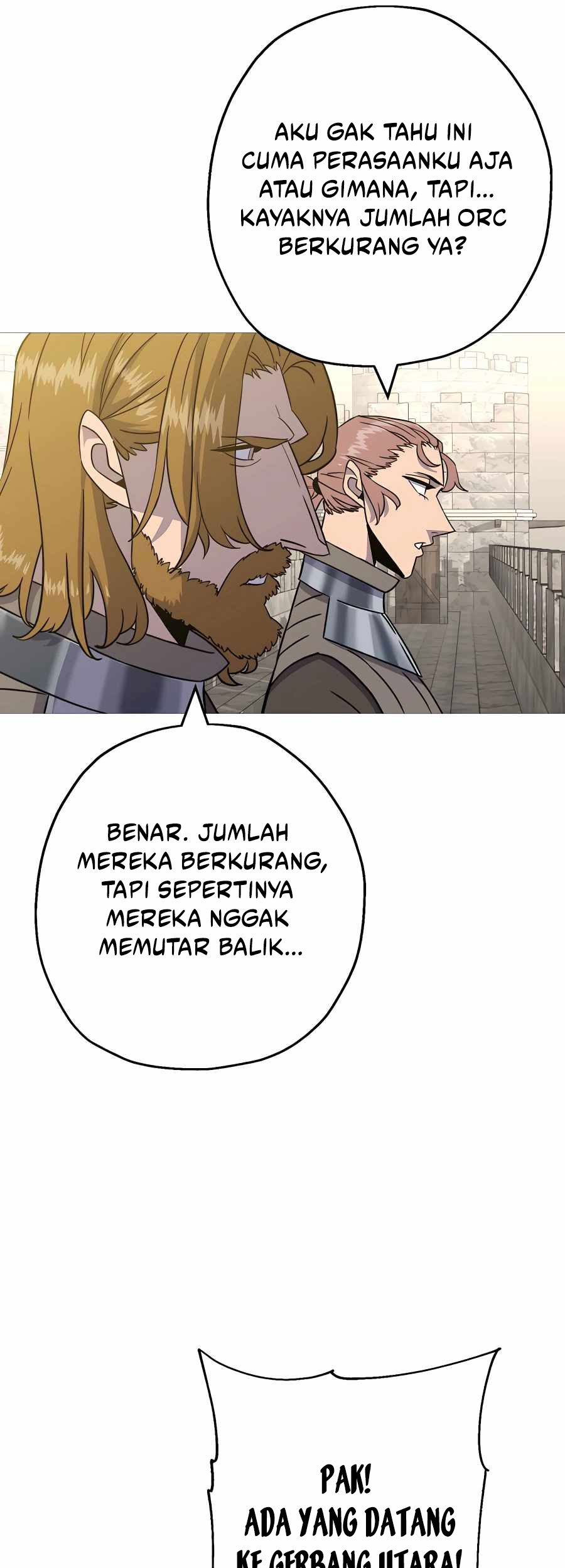 The Story of a Low-Rank Soldier Becoming a Monarch Chapter 104 Gambar 12