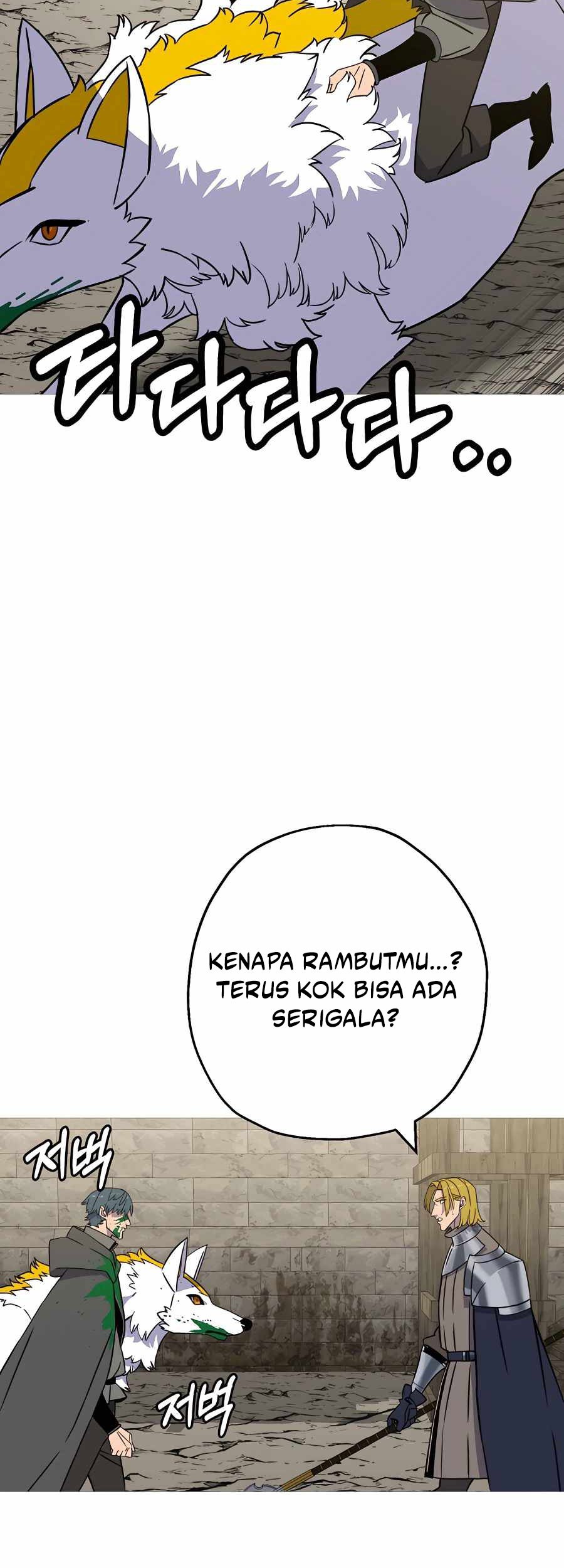 The Story of a Low-Rank Soldier Becoming a Monarch Chapter 104 Gambar 14
