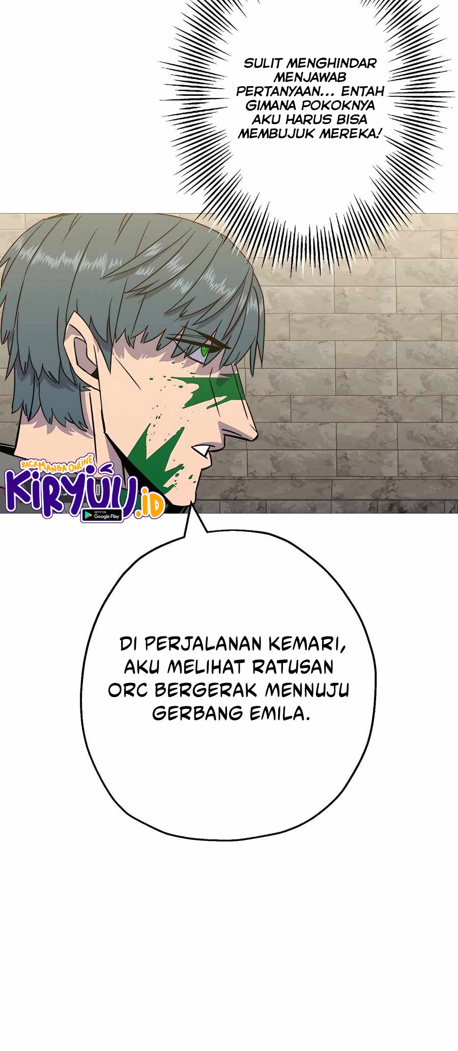 The Story of a Low-Rank Soldier Becoming a Monarch Chapter 104 Gambar 16