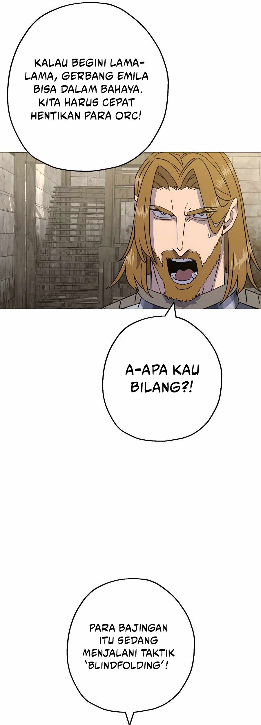 The Story of a Low-Rank Soldier Becoming a Monarch Chapter 104 Gambar 17