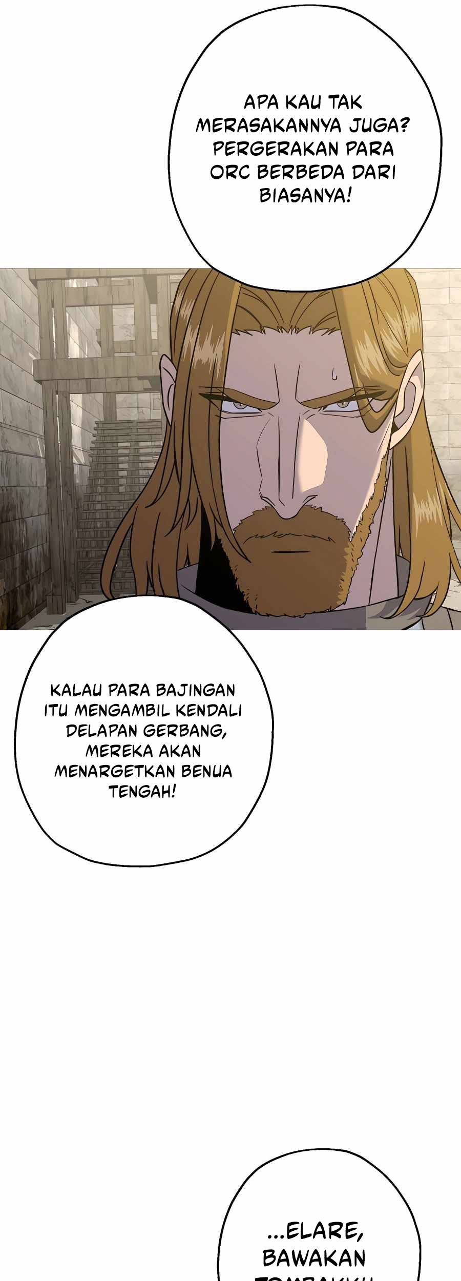 The Story of a Low-Rank Soldier Becoming a Monarch Chapter 104 Gambar 22