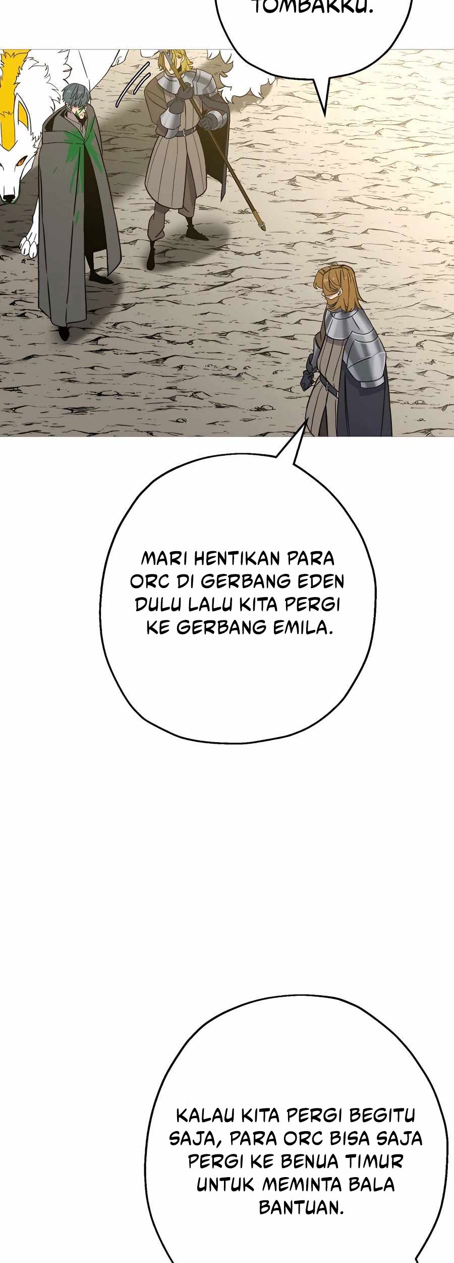 The Story of a Low-Rank Soldier Becoming a Monarch Chapter 104 Gambar 23