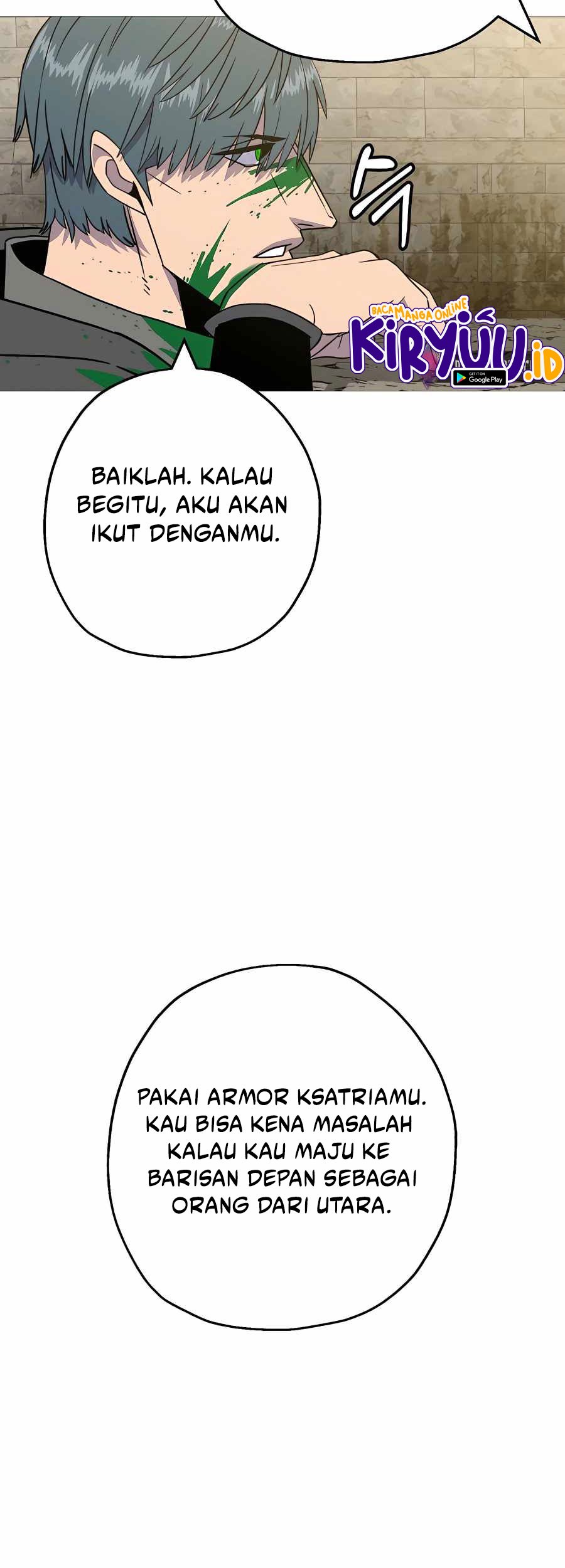 The Story of a Low-Rank Soldier Becoming a Monarch Chapter 104 Gambar 24