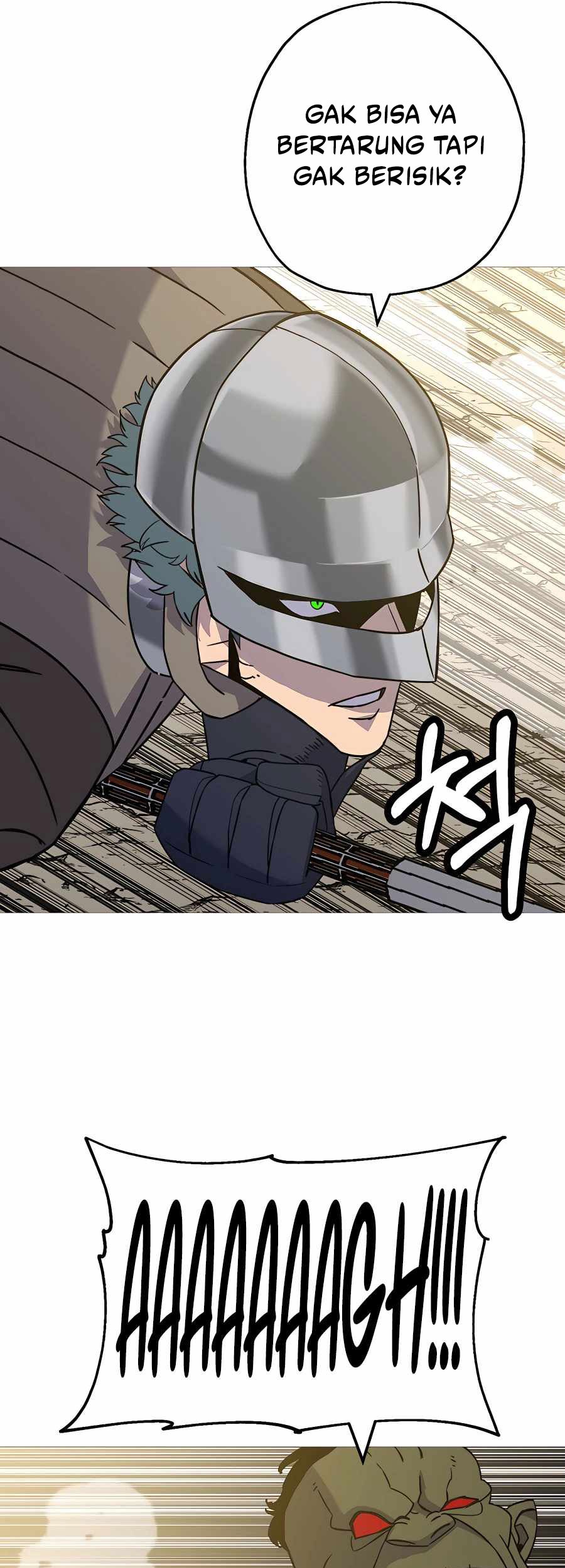 The Story of a Low-Rank Soldier Becoming a Monarch Chapter 104 Gambar 32