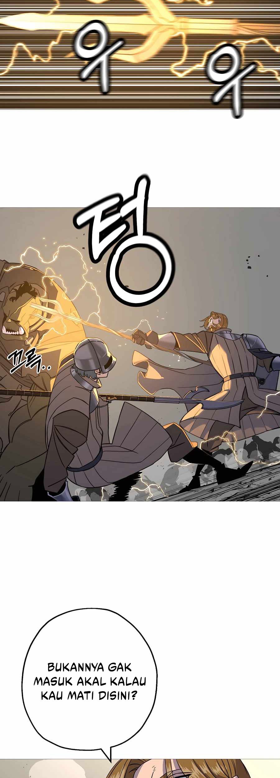 The Story of a Low-Rank Soldier Becoming a Monarch Chapter 104 Gambar 39