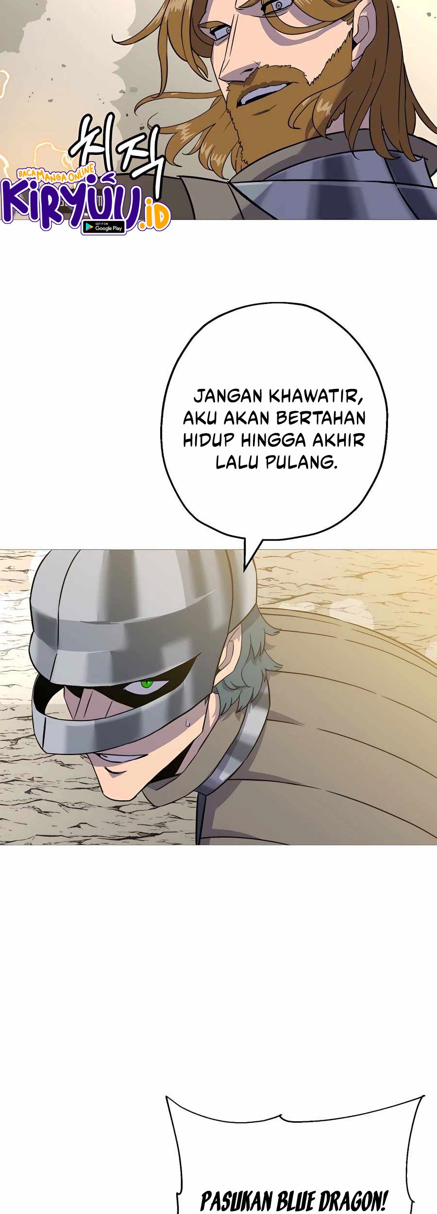The Story of a Low-Rank Soldier Becoming a Monarch Chapter 104 Gambar 40
