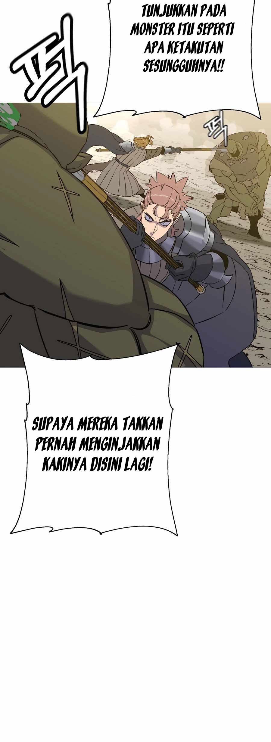 The Story of a Low-Rank Soldier Becoming a Monarch Chapter 104 Gambar 41