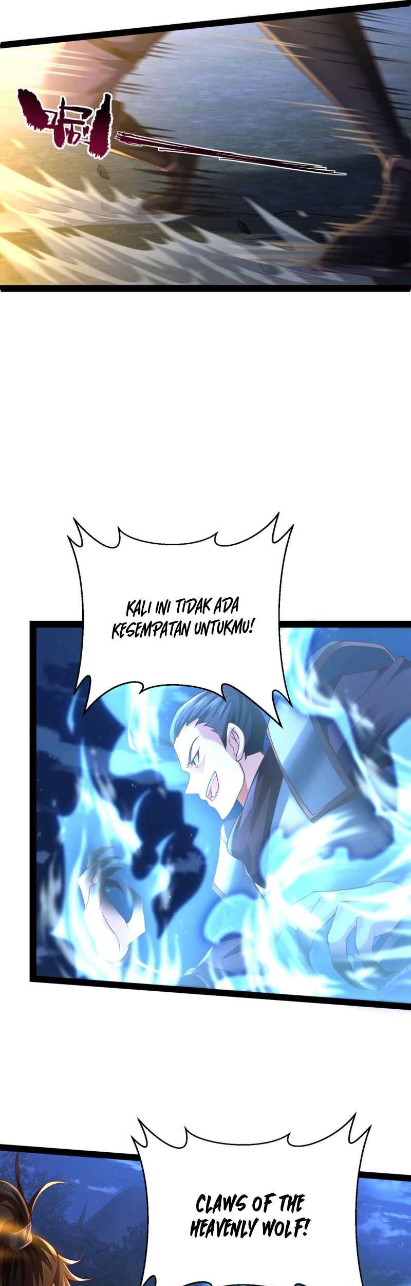 Ancient Godly Monarch Chapter 13 Gambar 23