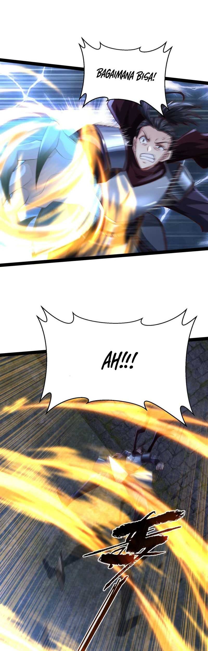 Ancient Godly Monarch Chapter 13 Gambar 27