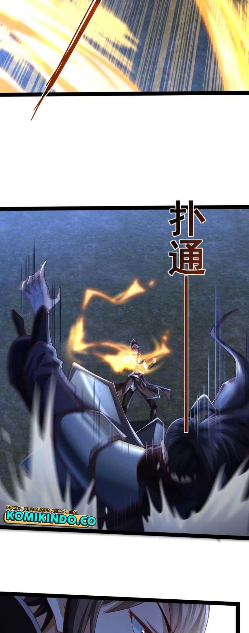 Ancient Godly Monarch Chapter 13 Gambar 28