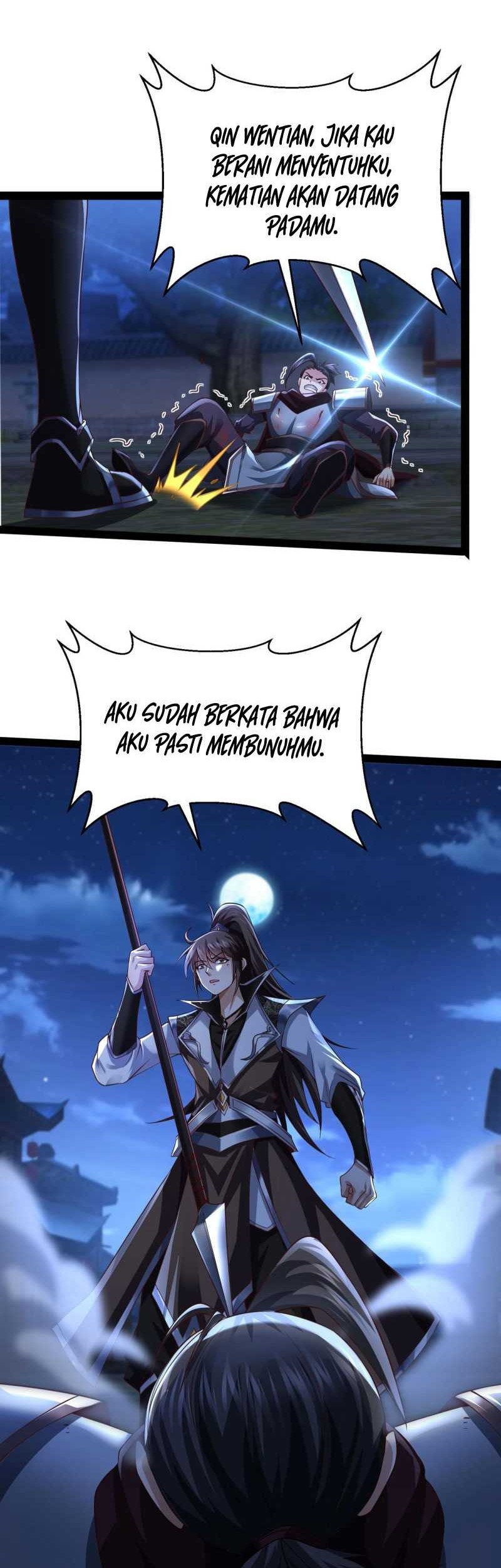 Ancient Godly Monarch Chapter 13 Gambar 30
