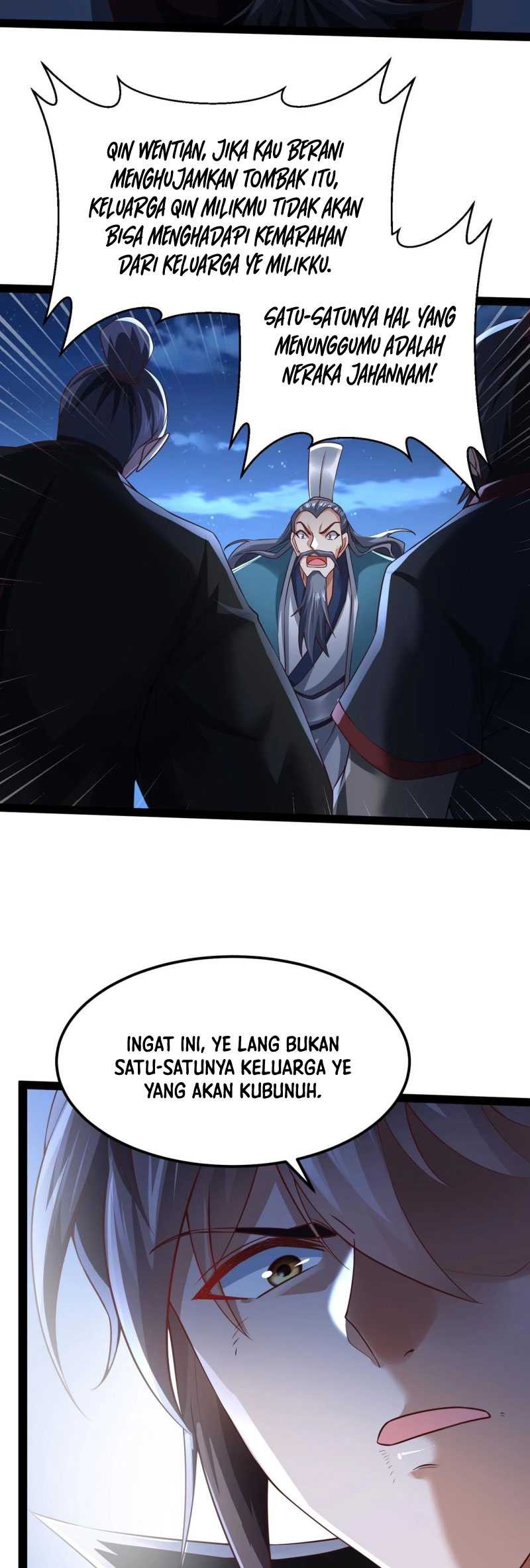 Ancient Godly Monarch Chapter 13 Gambar 31