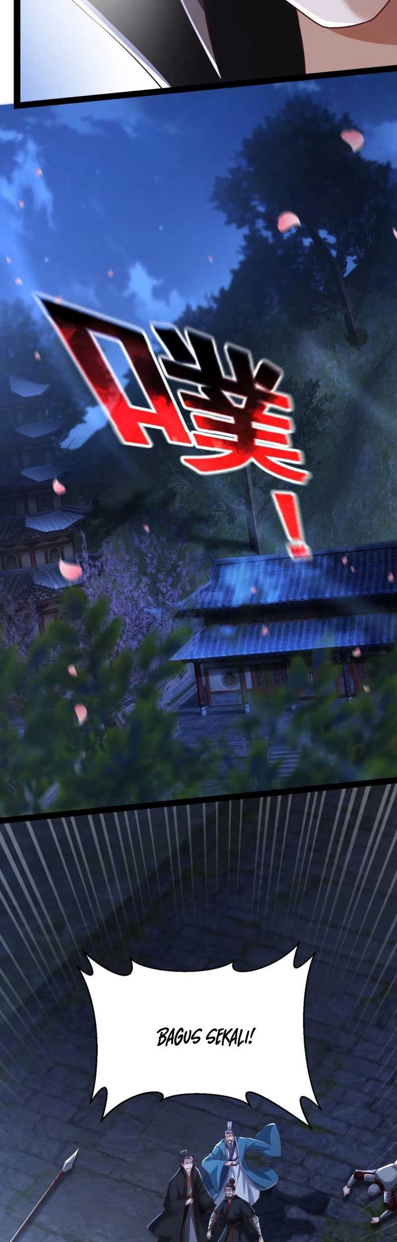Ancient Godly Monarch Chapter 13 Gambar 32