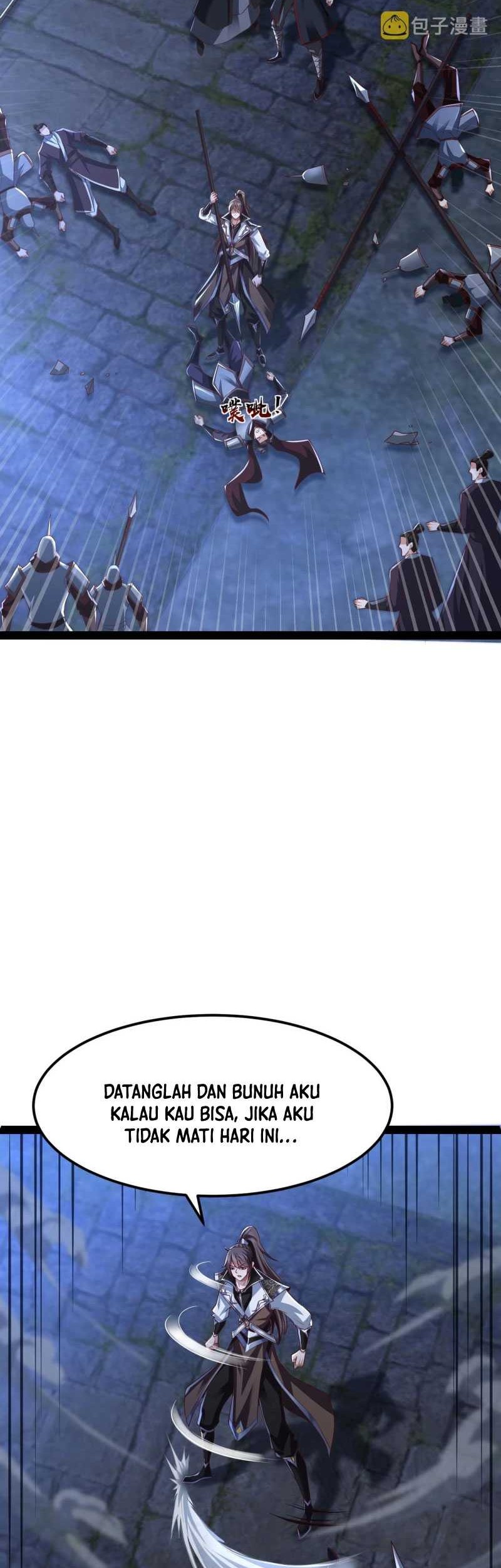 Ancient Godly Monarch Chapter 13 Gambar 33