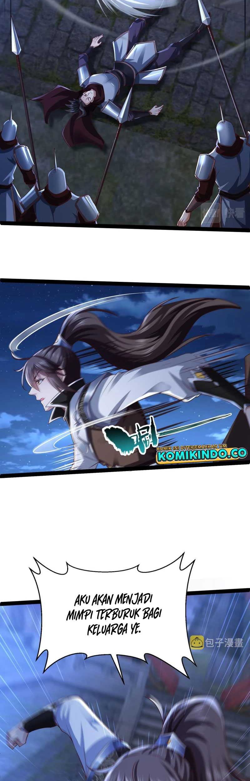 Ancient Godly Monarch Chapter 13 Gambar 34