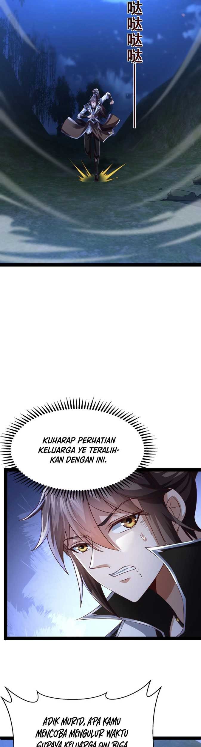Ancient Godly Monarch Chapter 13 Gambar 39